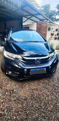 HONDA FIT 1.5 EXL 16V FLEX 4P AUTOMÁTICO HONDA FIT 1.5 EXL 16V FLEX 4P AUTOMÁTICO